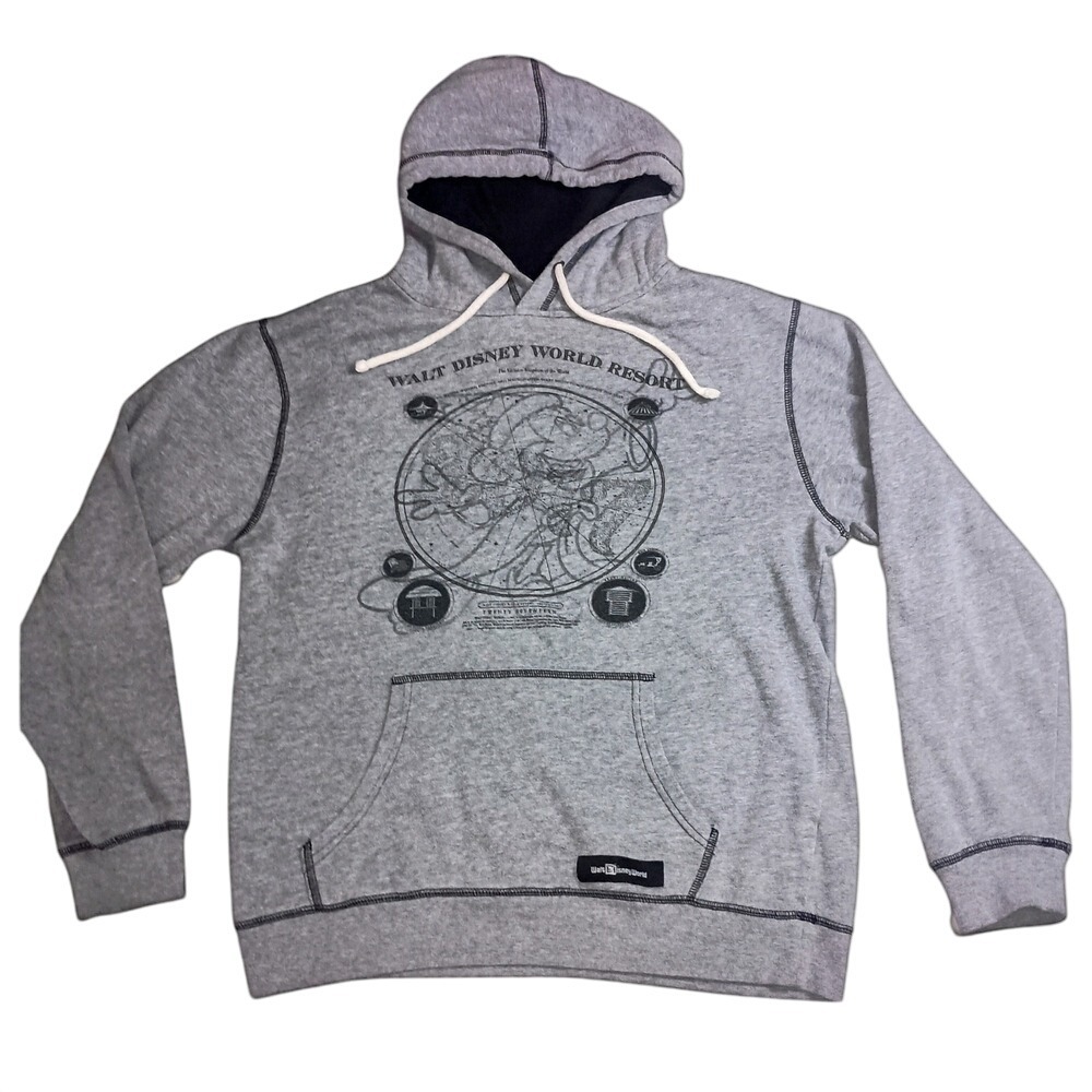 Disneyland Resort 2017‎ Womans Mickey Mouse Astronomy Hoodie SKUCH067